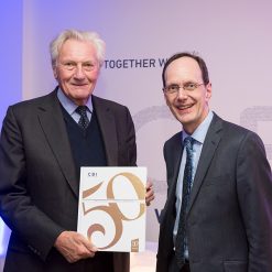 CBI: Celebrating 50 years of Business Innovation Event Gallery