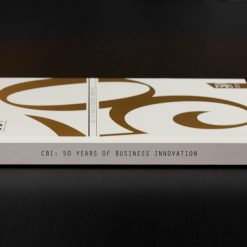 CBI: Celebrating 50 years of Business Innovation Book Gallery